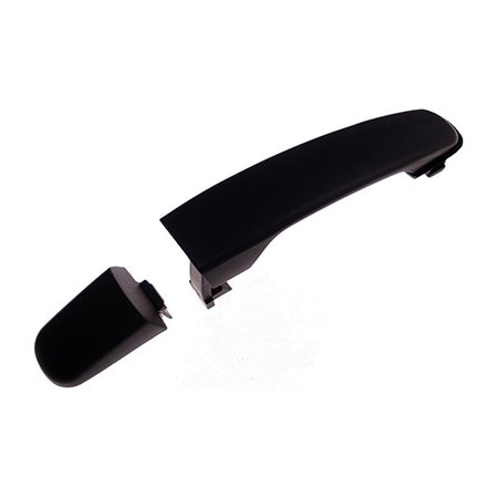 Dorman EXTERIOR DOOR HANDLE 83677